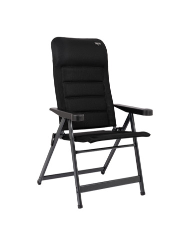 SILLON NEGRO 7P AIR DELUXE AP-237 49X51X42