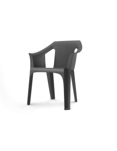 SILLON RESINA GRIS VOLCANICO COOL RECYCLED 2