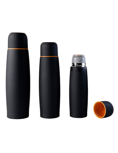 TERMO LIQUIDOS INOX SUAVE NEG 500 ML