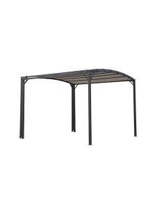 CENADOR EXTENSIBLE ACERO 3X5 M 2