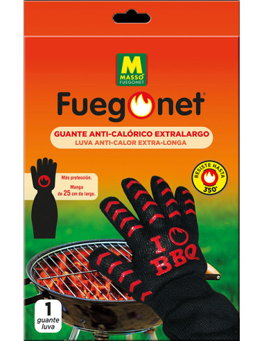 GUANTE ANTICALORICO 250