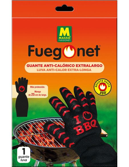 GUANTE ANTICALORICO 250