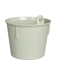 MACETA HIERBAS VERDE RIEGO INTEGRADO 15 CM 2