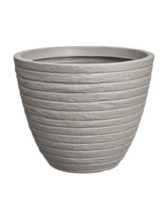 MACETA EXT. ANDES CEMENTO 40 CM 2