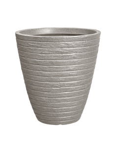 MACETA EXT. ANDES CEMENTO 40 X 41 CM 2