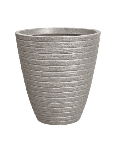 MACETA EXT. ANDES CEMENTO 40 X 41 CM