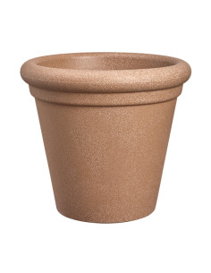 MACETA EXT. GRACE RIM TERRA 40 CM 2
