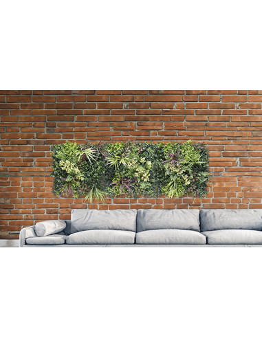 JARDIN VERTICAL BELICE 50X50 CM