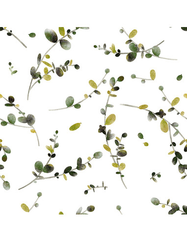 MANTEL ANTIMANCHAS TREBBIANO MUSGO 140X250 CM