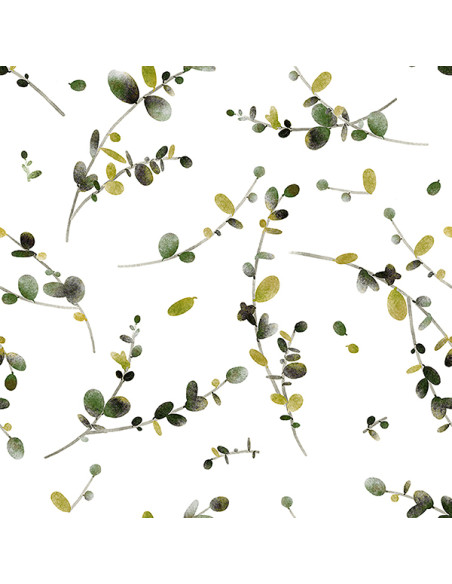 MANTEL ANTIMANCHAS TREBBIANO MUSGO 140X250 CM