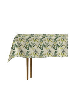 MANTEL HULE PVC AQUITANIA RECTANGULAR 140X180 CM 2