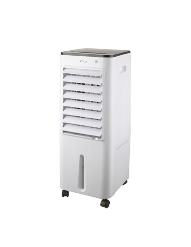 Climatizador evaporativo Eolo 12 L con ionizador