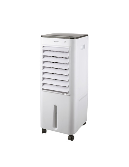 Climatizador evaporativo Eolo 12 L con ionizador