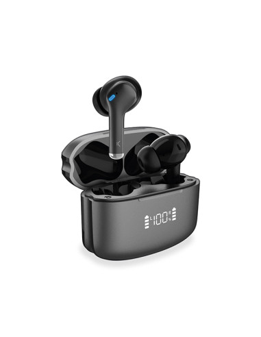 Auriculares inalámbricos KSIX Noise Cancel 3 ANC 61,2 h