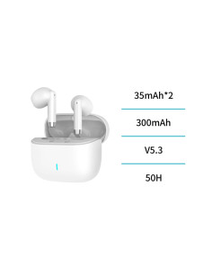 Auricular Bluetooth UNICO con micrófono inalámbrico 2
