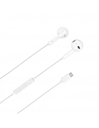 AURICULAR USB TIPO C STEREO