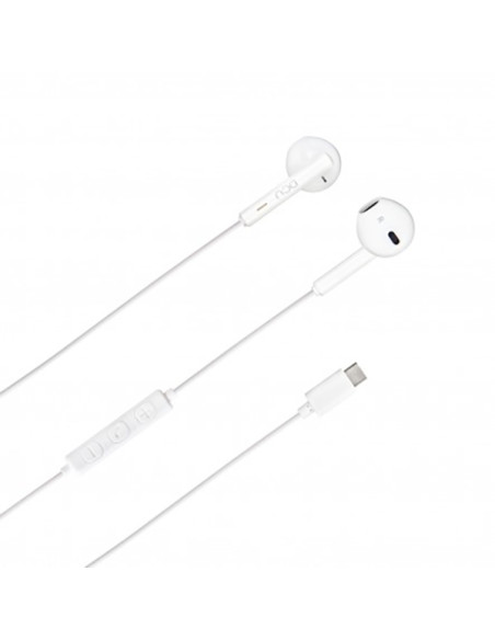 AURICULAR USB TIPO C STEREO