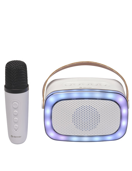 ALTAVOZ BLUETOOTH CON MICROFONO BTM-610 10 W