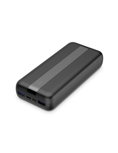 Batería externa KSIX Contact 20000 mAh 105 W | Carga rápida