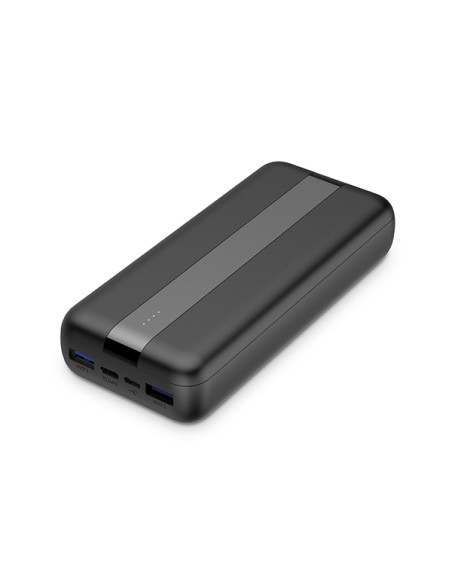 Batería externa KSIX Contact 20000 mAh 105 W | Carga rápida