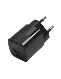 CARGADOR RED USB-A CARGA RAPIDA QC 33 W 2