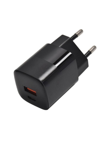 CARGADOR RED USB-A CARGA RAPIDA QC 33 W