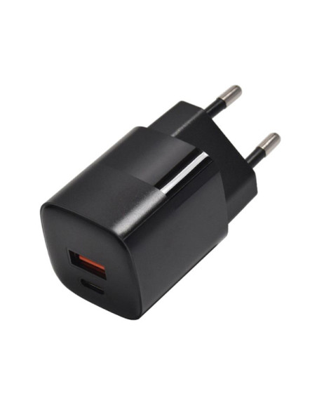CARGADOR RED USB-A CARGA RAPIDA QC 33 W