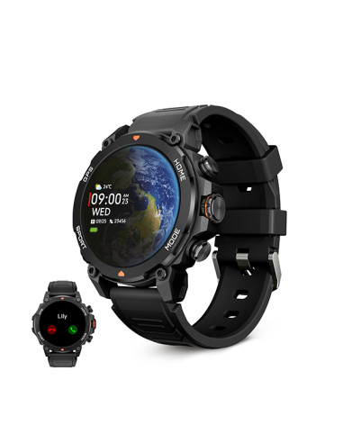 Smartwatch KSIX Explorer GPS 1.43″ AMOLED 5 ATM