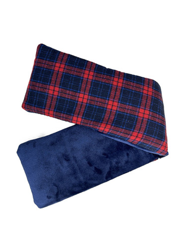Saco de arcilla termoterapia Scotch 15x50 cm – Artigas