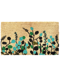 FELPUDO COCO BCO EUCALY 40X70 CM 2