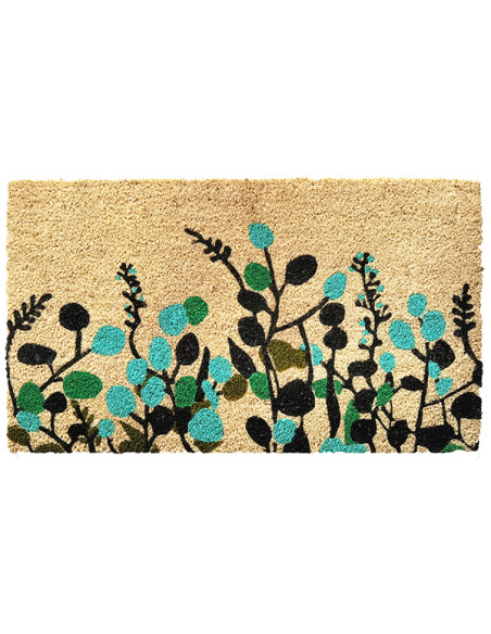 FELPUDO COCO BCO EUCALY 40X70 CM