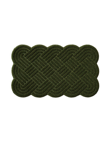 FELPUDO CESPED COOKIE 45X75 CM