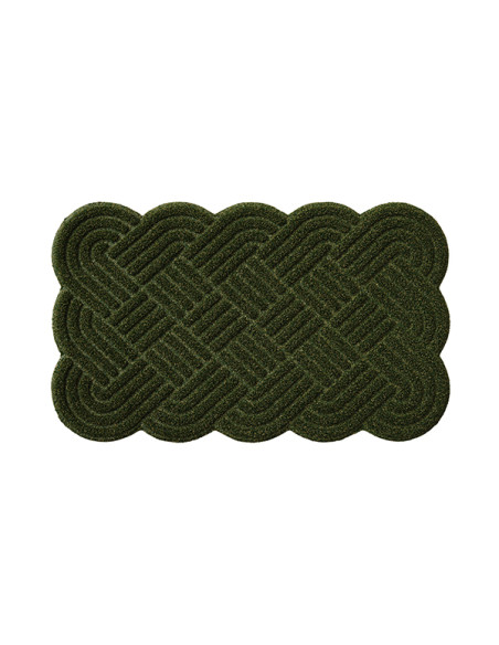 FELPUDO CESPED COOKIE 45X75 CM