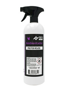 AMBIENTADOR PISTOLA FRUTOS ROJOS 1 L 2