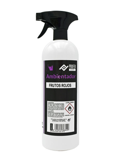 AMBIENTADOR PISTOLA FRUTOS ROJOS 1 L