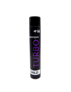 AMBIENTADOR TURBO CHILD 750 ML 2