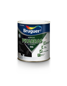 ESM ACRYLIC MATE PIZARRA VERDE 750 ML