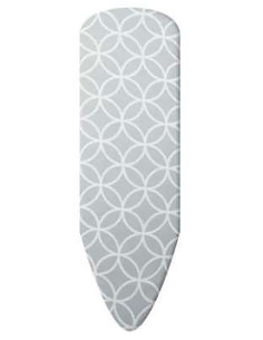 FUNDA PLANCHA MULETON CIRCULOS 130X48 CM 2