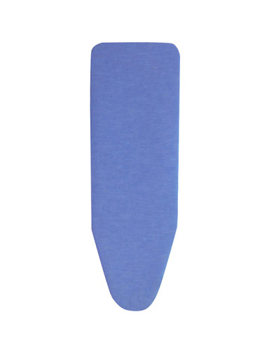 FUNDA PLANCHA MULETON AZUL 125X44