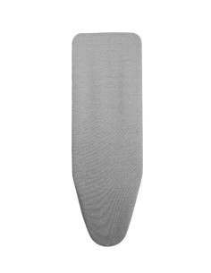 FUNDA PLANCHA MULETON PLOMO 125X44 2