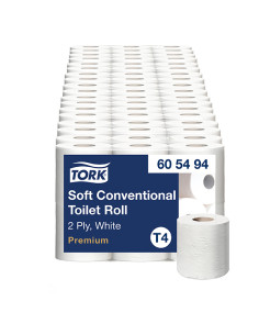 PAPEL HIGIENICO 2C PQ.12 - 25M 153 SERVI 2