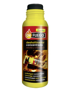 DESHOLLINADOR ESTUFAS CONCENTR 250 G 2