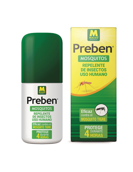 REPELENTE MOSQUITOS 100 ML