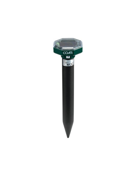AHUYENTADOR TOPOS SOLAR PACK 2uds 50 M