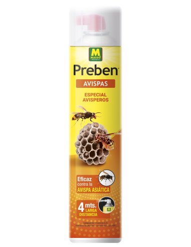 INSECTICIDA AVISPEROS 750 ML