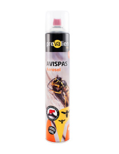 PREVALIEN PRO AEROSOL AVISPAS 750 ML 2