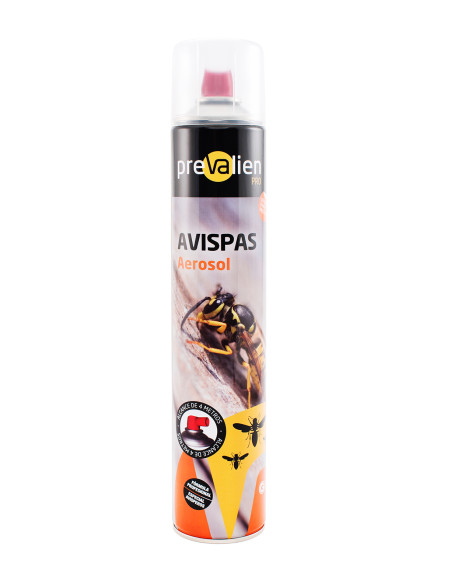 PREVALIEN PRO AEROSOL AVISPAS 750 ML