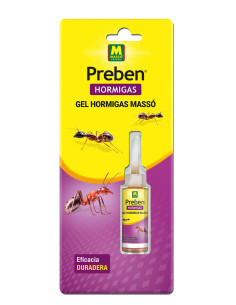 INSECTICIDA GEL HORMIGAS 2