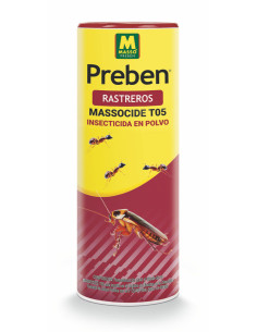 INSECTICIDA HORMIGAS TALQUERA 200 GRS 2