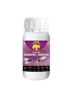 INSECTICIDA FIN RASTREROS/VOLADORES 250 ML 2